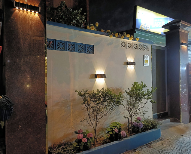 Exterior detail 3, Aroma-Pool-Breakfast-Man Thai beach, Da Nang