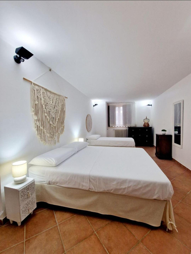 Bedroom 3, Villa Elisa trulliandmore - pool and tennis court, Taranto