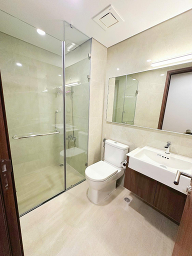 Bathroom 4, Bunny's Homes - Vinhomes Ocean Park, Gia Lâm