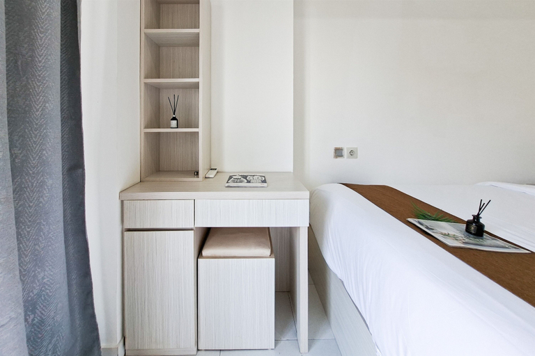 Room 3, Comfortable And Homey 1Br Apartment Casa De Parco, Tangerang