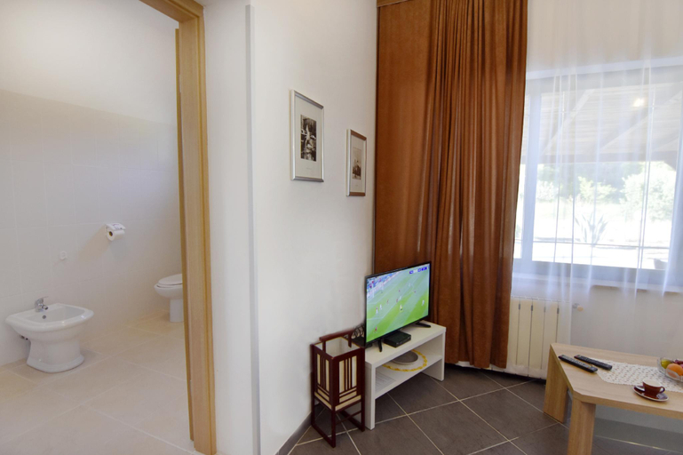Bathroom 5, Apartment near Kanegra Beach, Umag