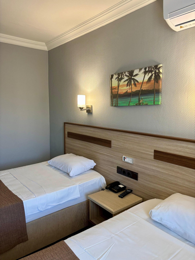 Bedroom 3, Gold Hotel, Fatih