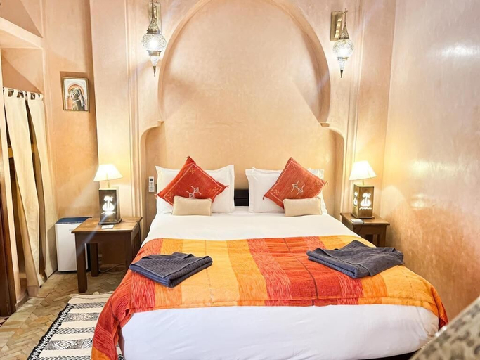 Room 5, Riad jamaique, Marrakech