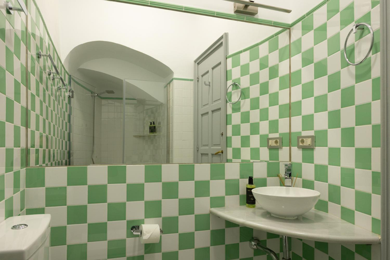 Bathroom, Palacio Marmoles by Valcambre, Sevilla
