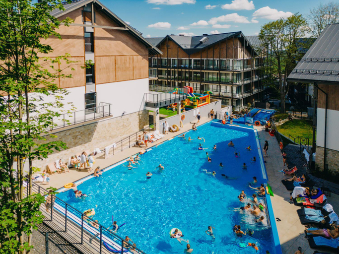 Sport & Beauty 2, Elements Apartments, Lubań