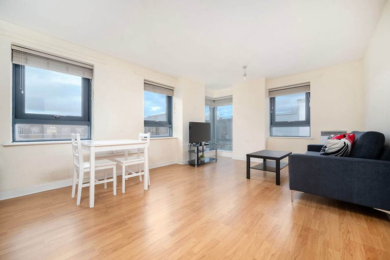 Room 4, Charming Flat Near London Stadium, London