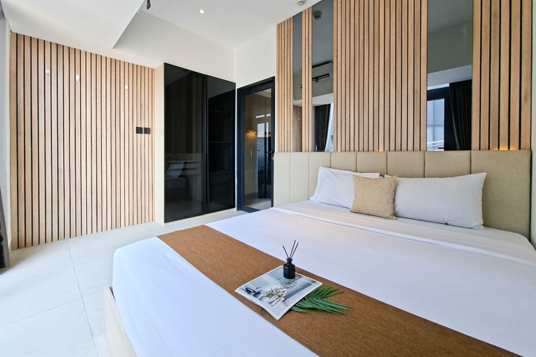 Room 3, Splendid 1Br At Carstensz Residence, Tangerang Selatan