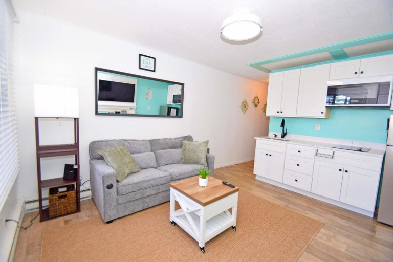 Living area 5, Mirabella 1d 1 Bedroom Condo, Worcester