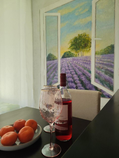 Food & Drinks, SutomoreLife Cozy Green Apartment