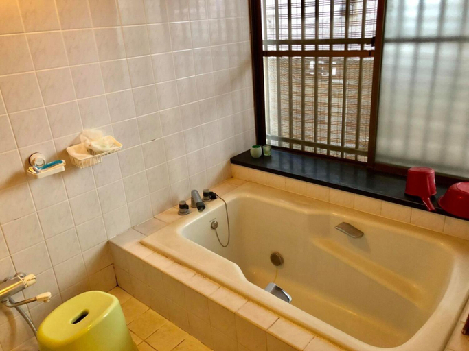 Bathroom 3, KOTO TEA HOUSE - Vacation STAY 12808, Kumamoto