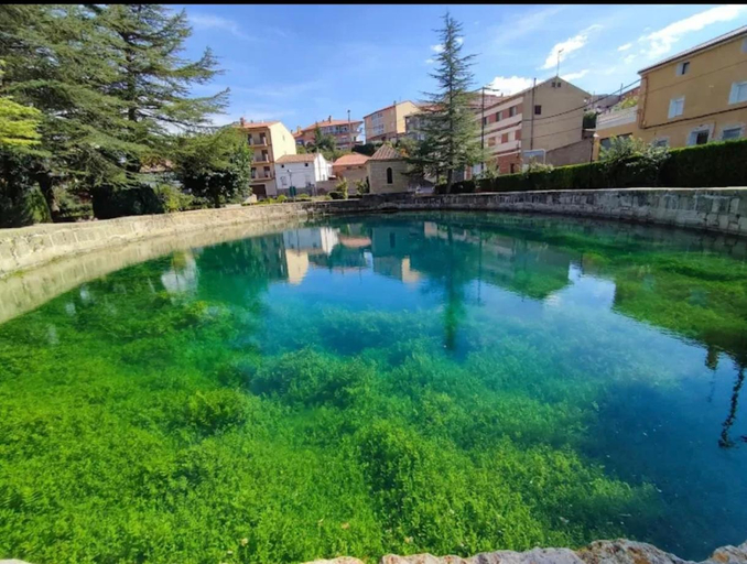 Sport & Beauty 5, Casa Abascal cerca de Albarracin y Dinopolis, Teruel