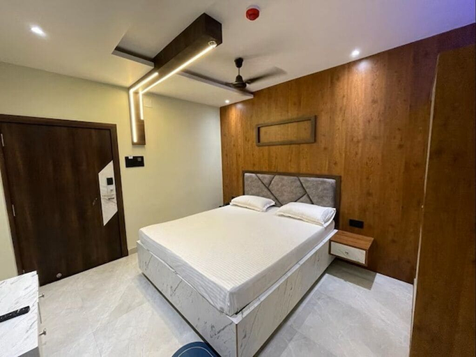 Room 5, HOTEL RK INTERNATIONAL, Mayurbhanj