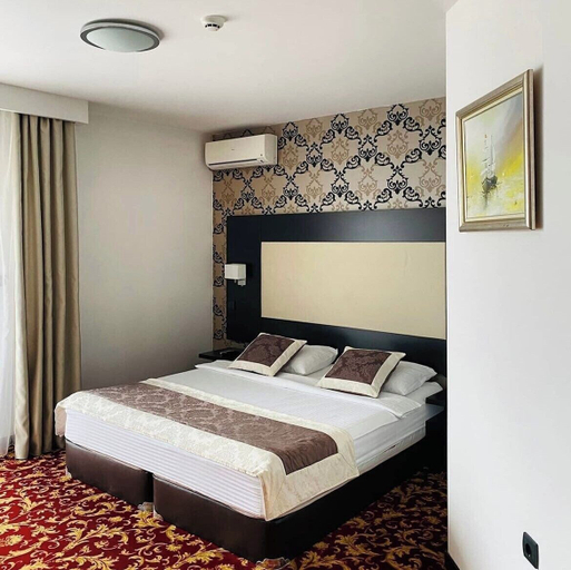 Bedroom 3, Hotel Espana, Istočno Sarajevo