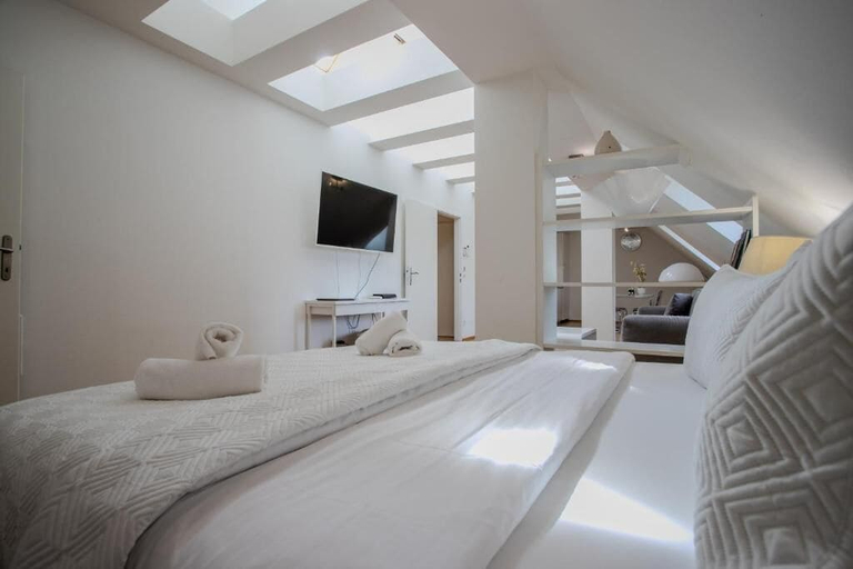 Room 3, Parkview Boutique Apartments, Wien