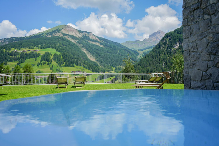 Sport & Beauty 5, Hotel Chalet Dlaces, Bolzano