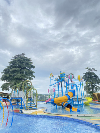 Swimming Pool 4, Nualam Paradise, Bogor