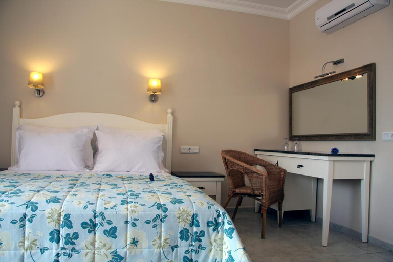 Bedroom 2, The Blue Lagoon Deluxe Hotel, Fethiye
