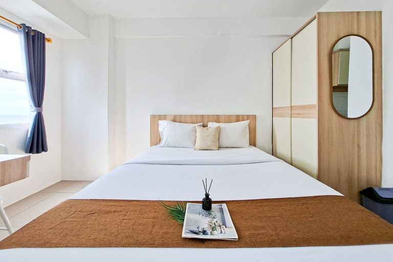 Interior 5, Cozy Studio Apartment At Urbantown Serpong, Tangerang Selatan