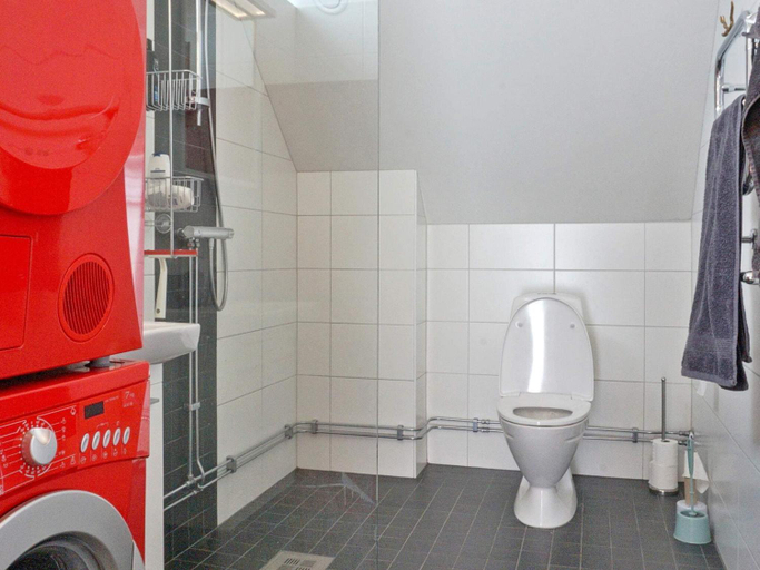 Bathroom, 4 Star Holiday Home in Akersberga, Österåker