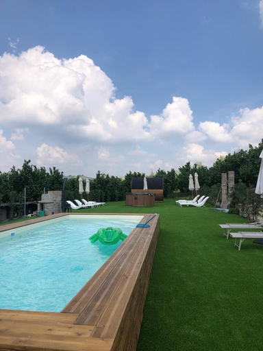 Sport & Beauty 1, Agriturismo La Ruota, Cuneo