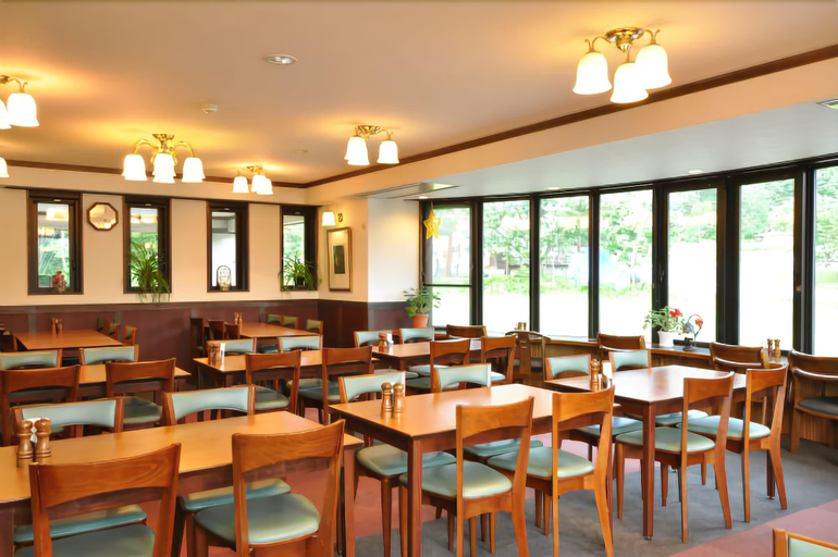 Food & Drinks 5, Hakuba Yamano Hotel, Hakuba
