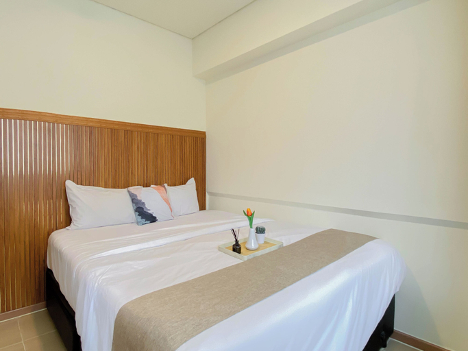 Room 5, Good Space And Restful 2Br At Apartment Meikarta, Cikarang