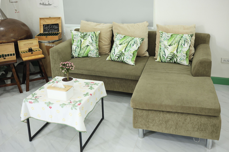 Front of property, Doythara Wellness, Muang Chiang Rai