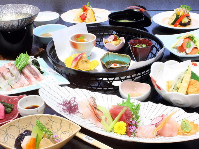 Food & Drinks 3, Oga Onsen Yukemuri Resort Oga Hotel, Oga