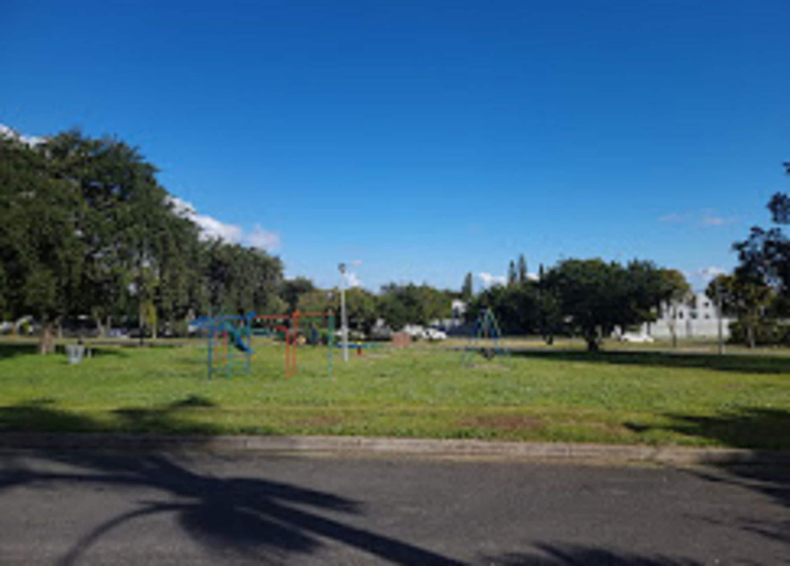 Children's area, Ojong's Self-Catering Accommodation, City of Cape Town