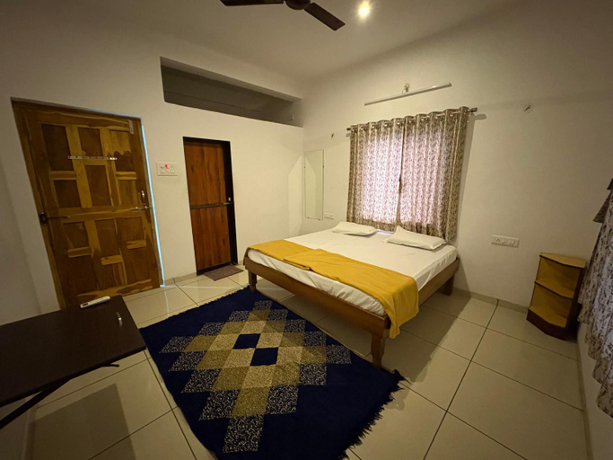 Bedroom 2, Green Valley Resort, Raigarh