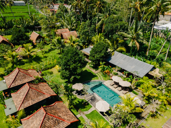 Exterior & Views 2, Puri Kurnia Ayu, Gianyar