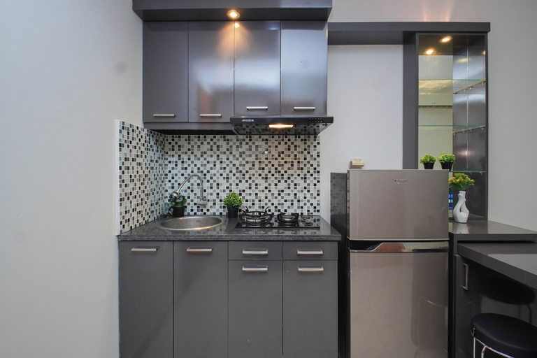 Interior 2, 3 Pax Functional 2Br At Cinere Bellevue Suites Apartment, Depok