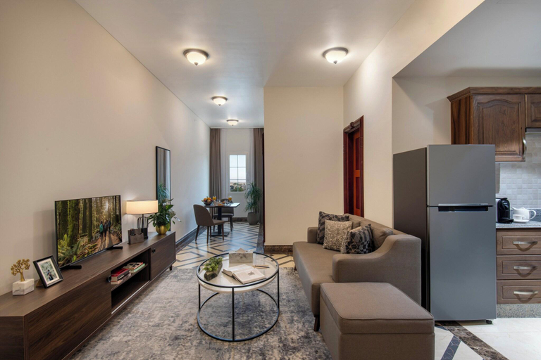 Lobby 5, Somerset Al Mansoura Doha, Doha