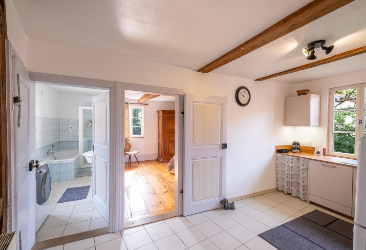 Bathroom 3, Maison Kobold XVIe siecle, Bas-Rhin