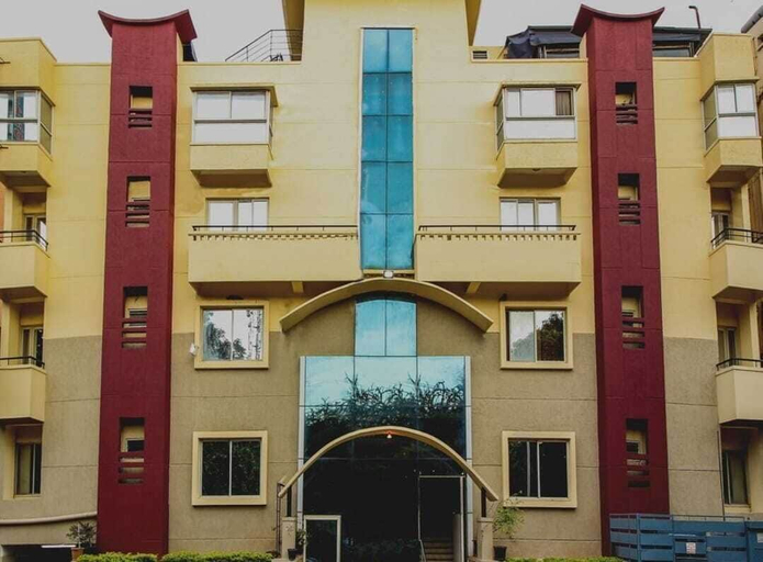 Exterior & Views 2, New Crescent Citadel, Bangalore