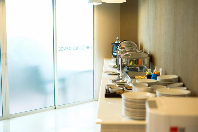 Food & Drinks 5, The Y Residence, Muang Chiang Mai