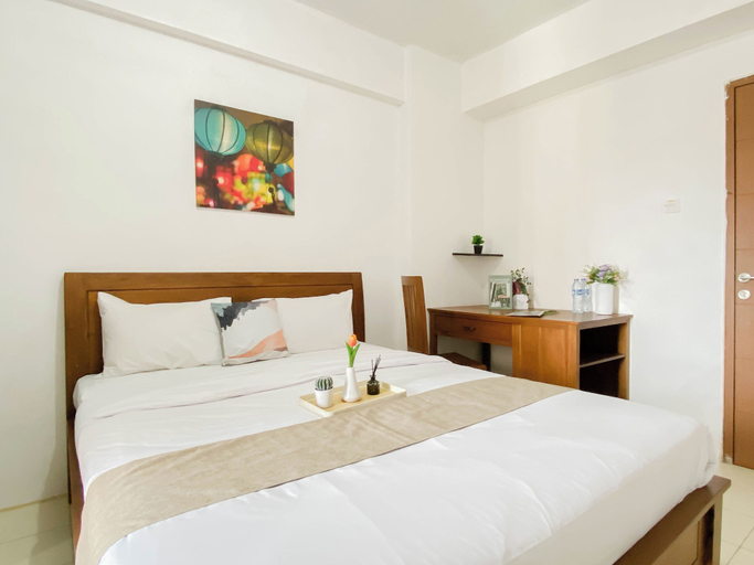 Interior 4, Convenient Studio Near Universitas Indonesia At Margonda Residence 2, Bogor