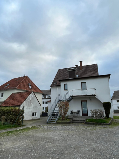 Exterior & Views 2, Pension Highway Bünde, Herford