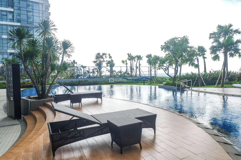 Pool, Serene 2Br For 3 Pax At Tanglin Supermall Mansion Apartment, Surabaya