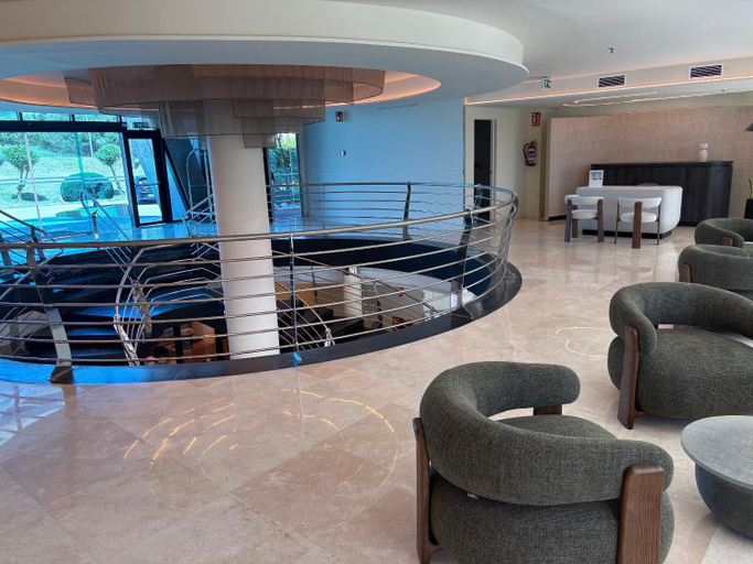 Public Area 4, Senator Banus Spa Hotel, Málaga