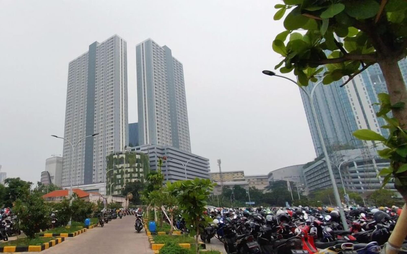 Exterior, Best Combined Unit 2Br At Orchard Supermall Mansion Apartment, Surabaya