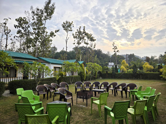 Food & Drinks 3, Corbett Mid Forest House - Near Dabka River, Nainital