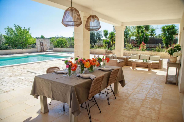 Food & Drinks 4, Antica Pietra - Villa con piscina in Puglia, Brindisi