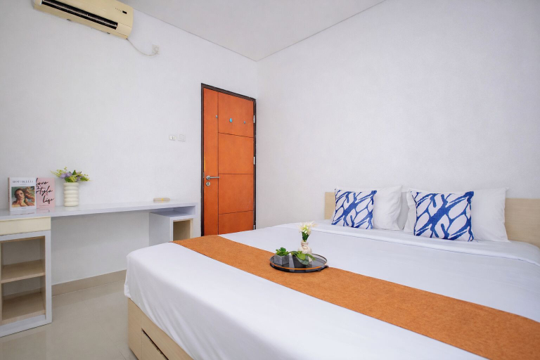 Room 4, Cozy And Restful Stay In 2Br At Apartment Royal Olive Residence, Jakarta Selatan