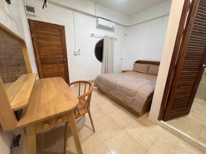 Bedroom 3, D6 Apartment at the Pier 4 of 6, Ko Phangan