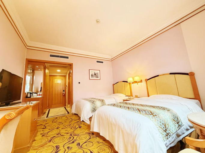 Bedroom 3, Guangzhou Panyu Hotel, Guangzhou