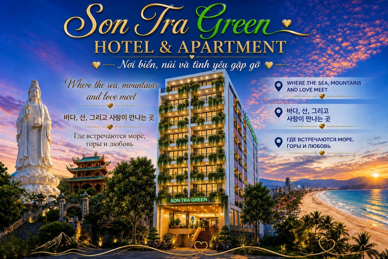 Exterior & Views 2, Son Tra Green, Da Nang