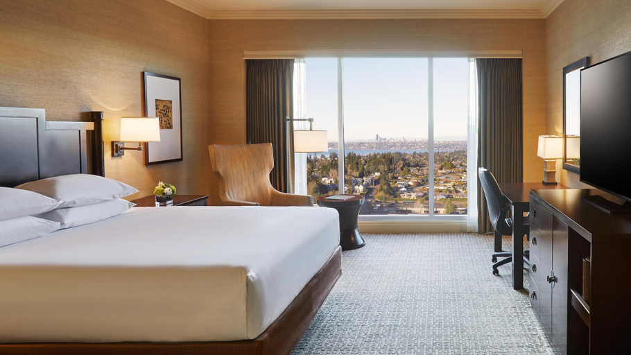 Bedroom 3, Hyatt Regency Bellevue, King