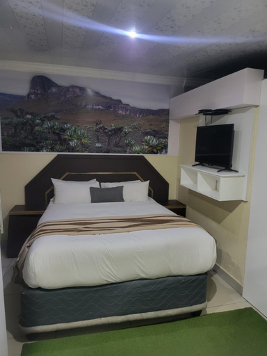 Bedroom 2, The wood Guest house, City of Tshwane