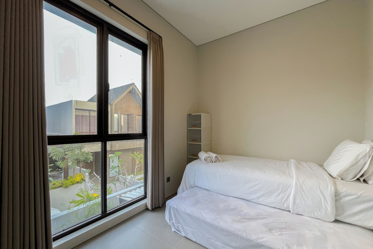 Room 4, Damara 2BR Villa Jimbaran Near GWK, Badung